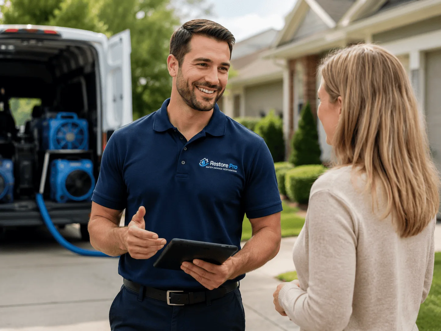 Water Damage Restoration Hackberry, AZ FAQs